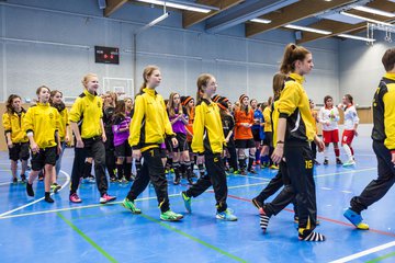 Bild 634 - C-Juniorinnen Hallenturnier Quickborn